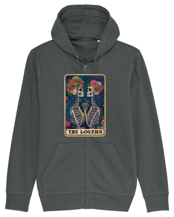 The Lovers Flowers  Anthracite