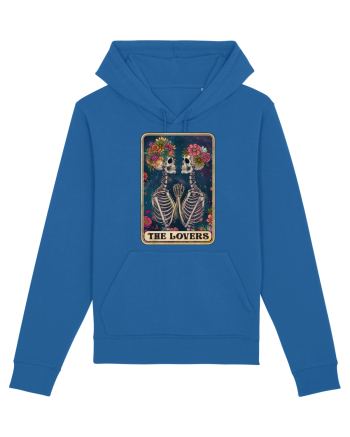 The Lovers Flowers  Royal Blue