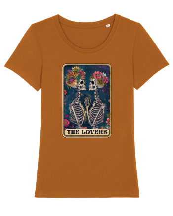 The Lovers Flowers  Roasted Orange