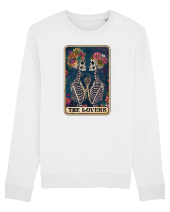 The Lovers Flowers  White
