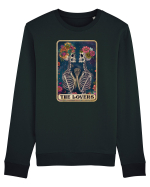 The Lovers Flowers  Bluză mânecă lungă Unisex Rise
