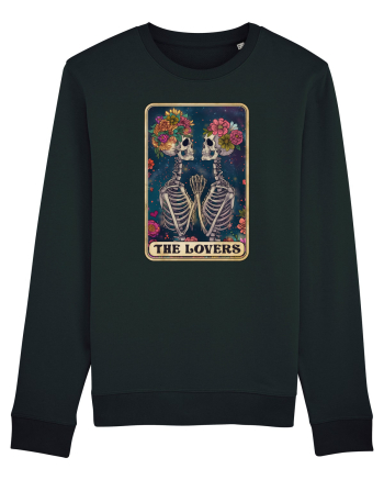 The Lovers Flowers  Black