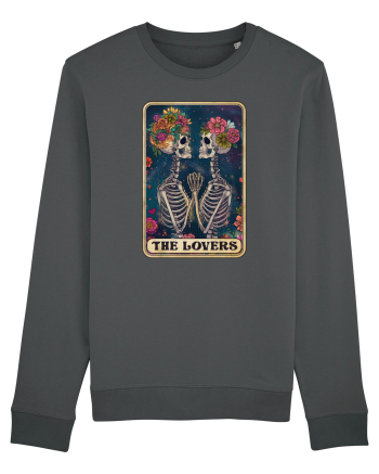 The Lovers Flowers  Anthracite