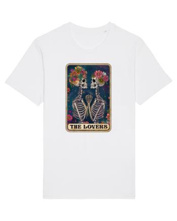 The Lovers Flowers  White