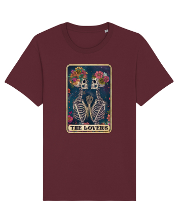 The Lovers Flowers  Burgundy