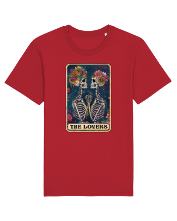 The Lovers Flowers  Red