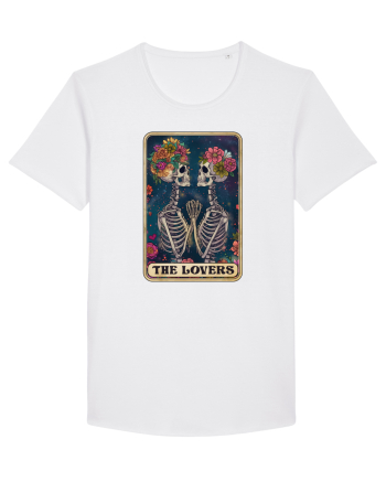 The Lovers Flowers  White