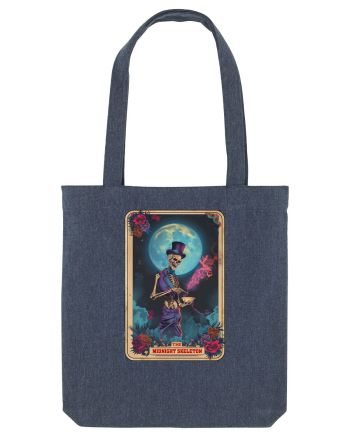 The Midnight Skeleton Midnight Blue