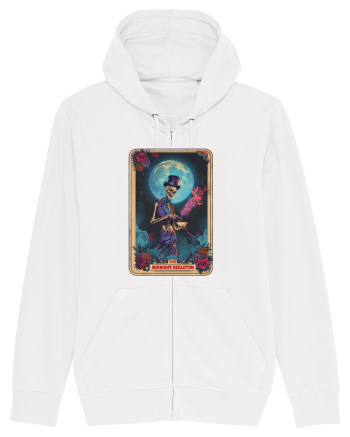 The Midnight Skeleton White
