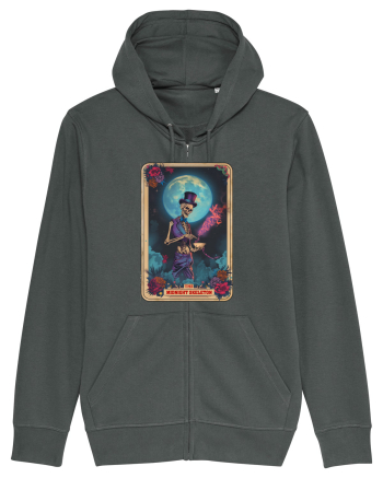 The Midnight Skeleton Anthracite