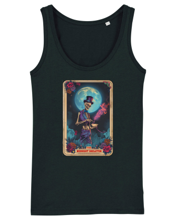 The Midnight Skeleton Black