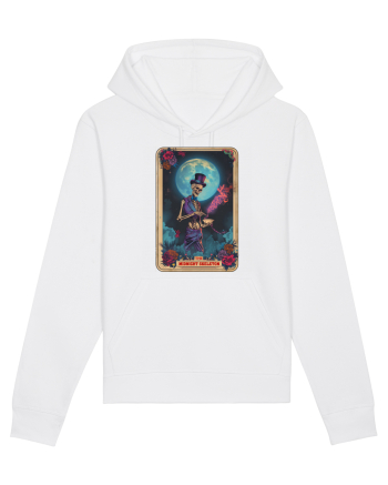 The Midnight Skeleton White
