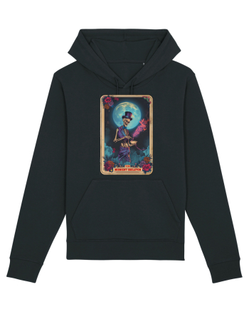 The Midnight Skeleton Black