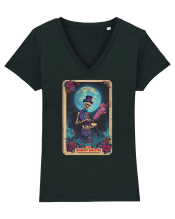 The Midnight Skeleton Black