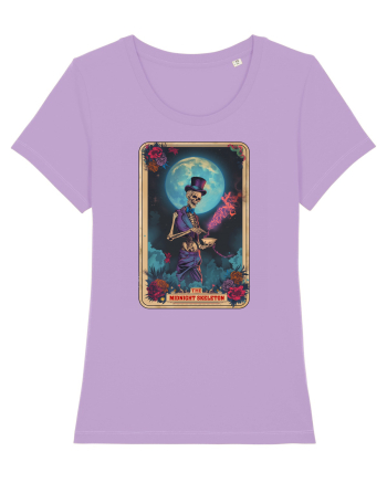 The Midnight Skeleton Lavender Dawn