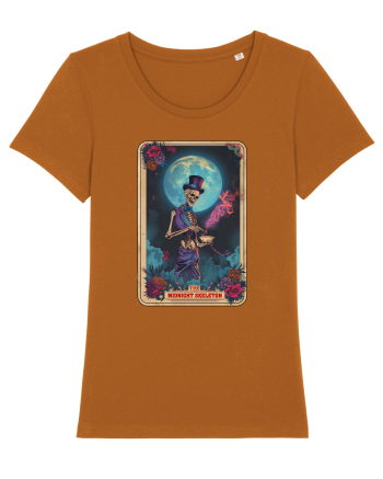 The Midnight Skeleton Roasted Orange