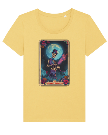 The Midnight Skeleton Jojoba