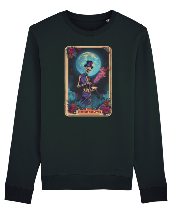 The Midnight Skeleton Black