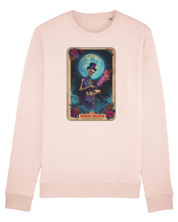 The Midnight Skeleton Candy Pink