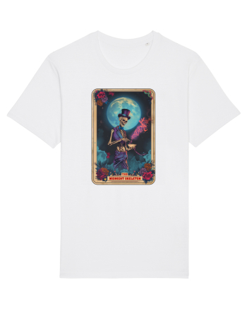 The Midnight Skeleton White