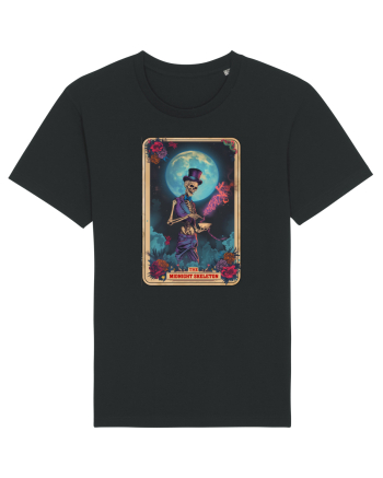The Midnight Skeleton Black