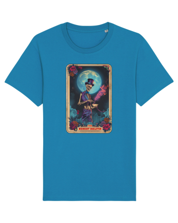 The Midnight Skeleton Azur