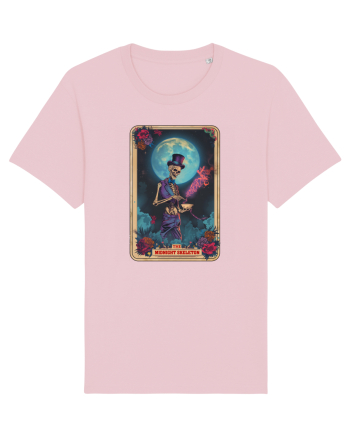 The Midnight Skeleton Cotton Pink