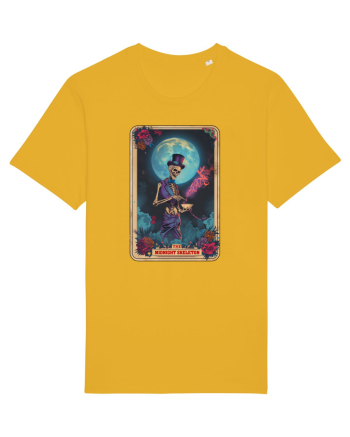 The Midnight Skeleton Spectra Yellow