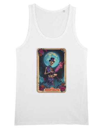 The Midnight Skeleton White