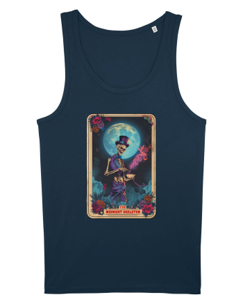 The Midnight Skeleton Navy