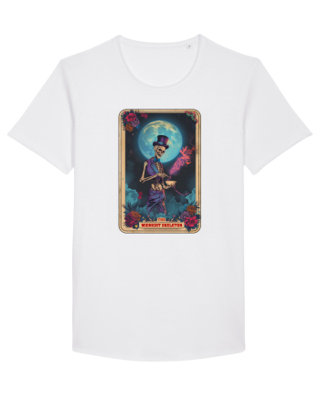 The Midnight Skeleton White