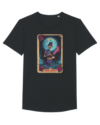 The Midnight Skeleton Black