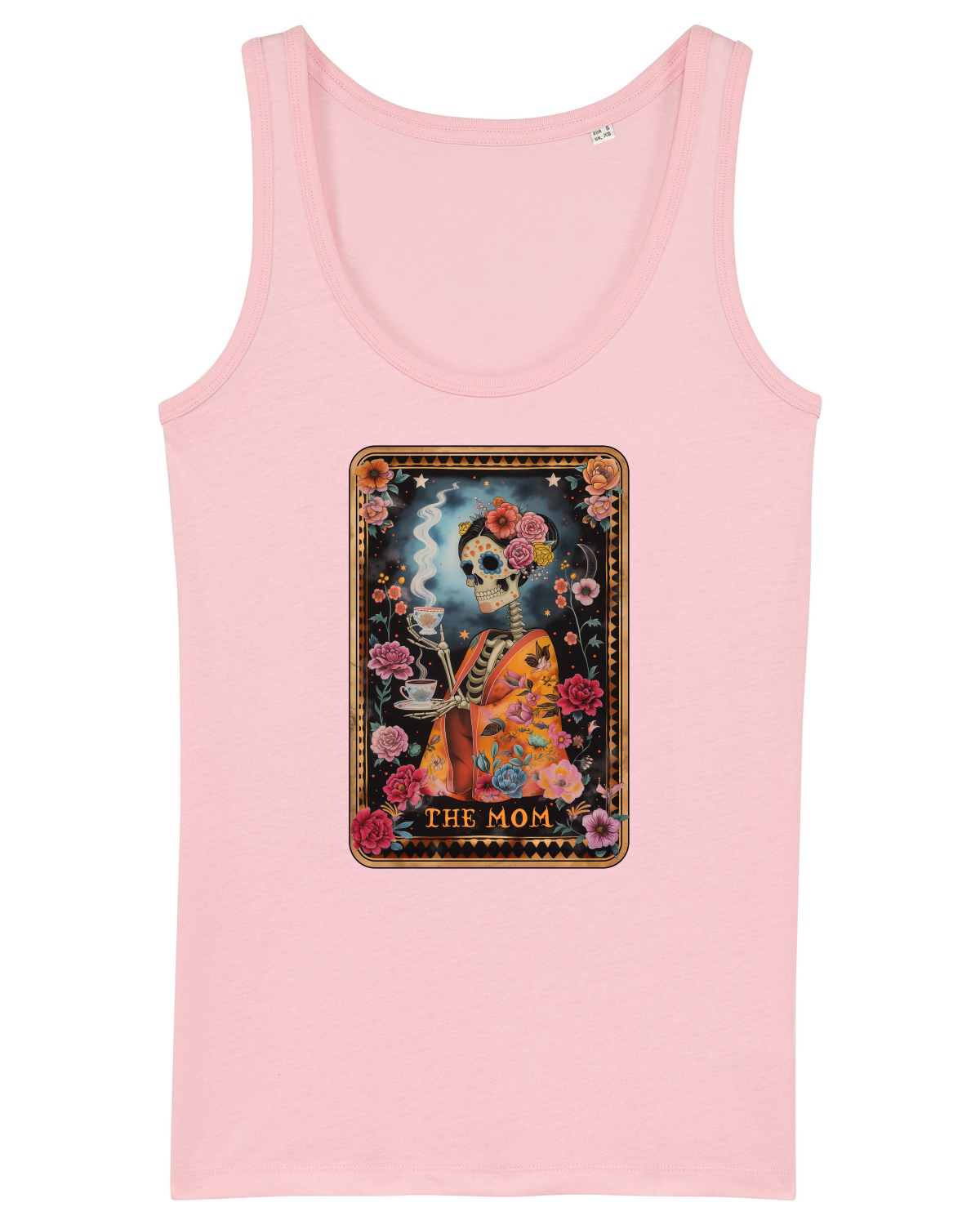 Maiou Damă Dreamer Cotton Pink