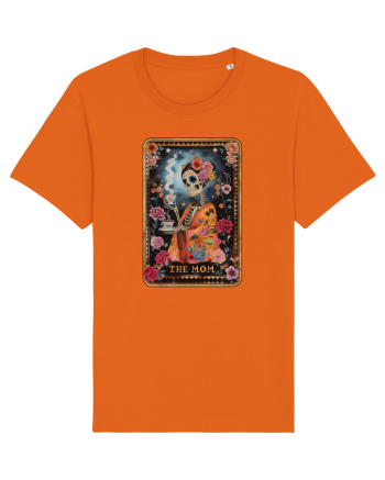 The Mom Bright Orange