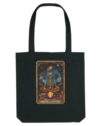 THE MYSTIC SEER Black