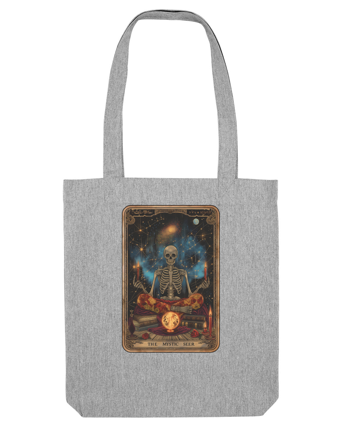 Sacoșă textilă Heather Grey