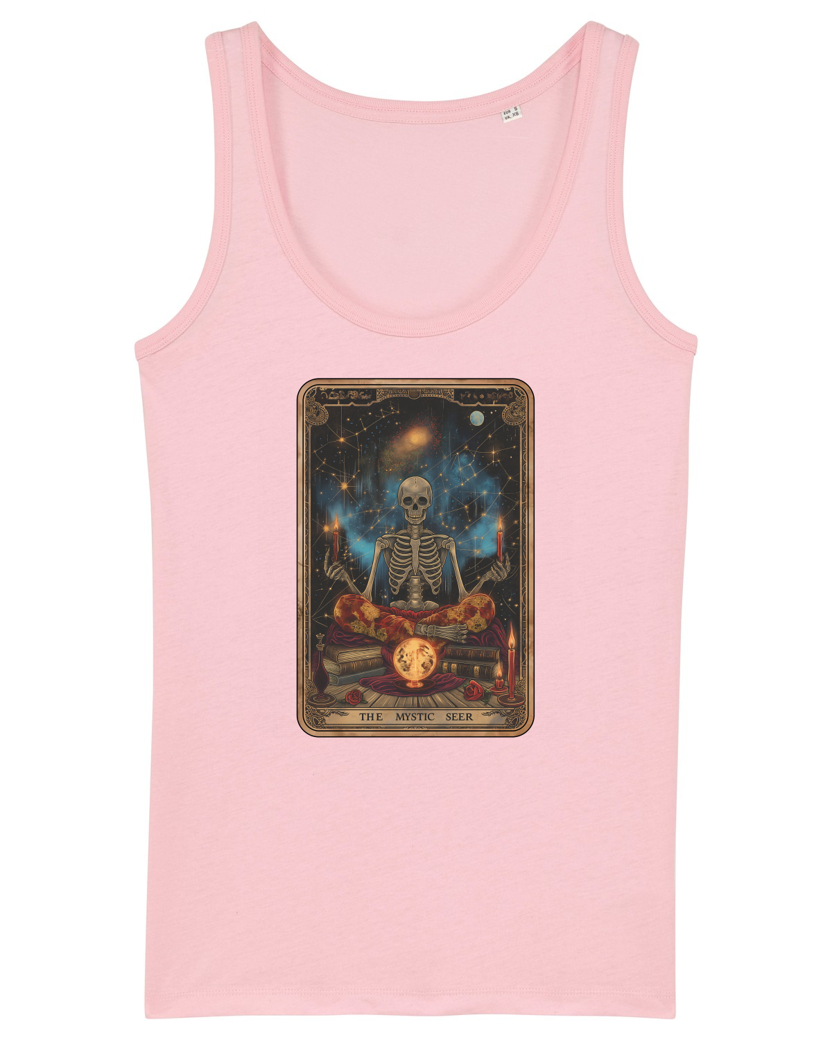 Maiou Damă Dreamer Cotton Pink