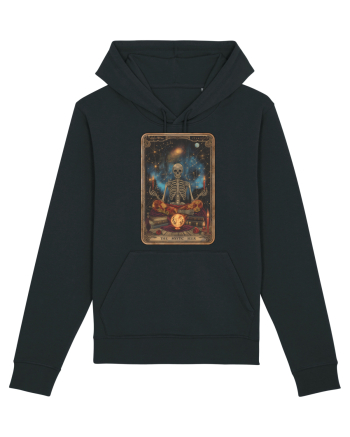 THE MYSTIC SEER Black