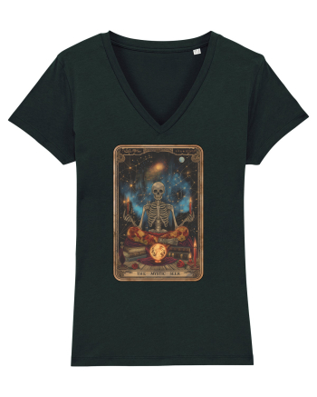 THE MYSTIC SEER Black