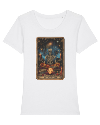 THE MYSTIC SEER White