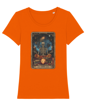THE MYSTIC SEER Bright Orange
