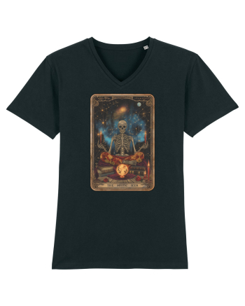 THE MYSTIC SEER Black