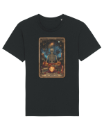 THE MYSTIC SEER Tricou mânecă scurtă Unisex Rocker