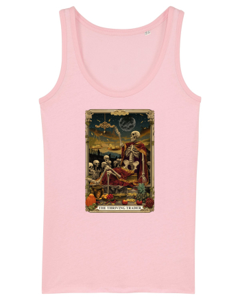 THE THRIVING TRADER Cotton Pink