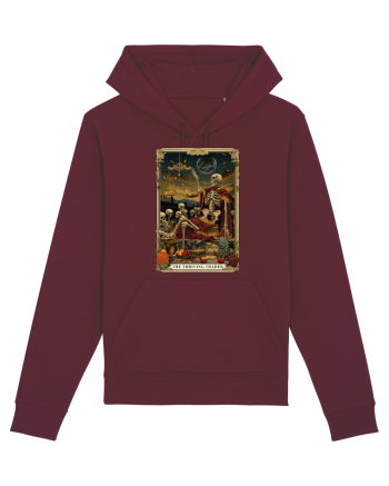 THE THRIVING TRADER Burgundy