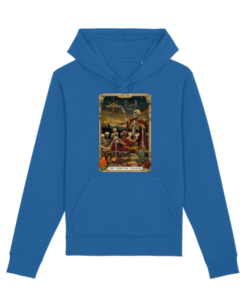 THE THRIVING TRADER Royal Blue