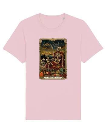 THE THRIVING TRADER Cotton Pink