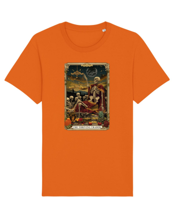 THE THRIVING TRADER Bright Orange
