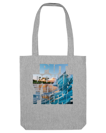 PUT DOWN YOUR PHONE & enjoy life Heather Grey