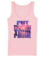 PUT DOWN YOUR PHONE & enjoy life 2 Maiou Damă Dreamer